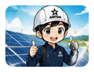 蓄電池・太陽光・電気工事まで幅広く対応するイメージ